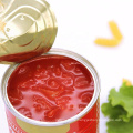 in Dosen gewürfelte Tomaten frischer Geschmack China Herkunft